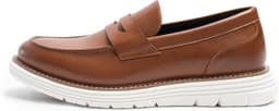 Penny Loafers for Men - Genuine Leather Casual Slip On Mens Loafers image 3