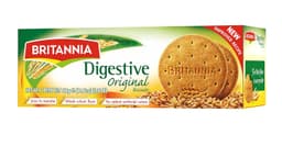 BRITANNIA Digestive Original Biscuits Image