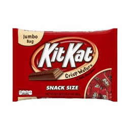 Kit Kat Snack Size Chocolate Treats Image