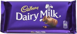 Cadbury Dairy Milk Chocolate Pack Image