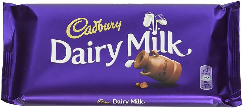 Cadbury Dairy Milk Chocolate Pack image 1