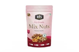 Dry Fruit Legacy Royal Nut Mix Delight (Almond, Cashew, Walnut, Pista, Raisins, Dry Dates, Anjeer Figs) (250g) Image
