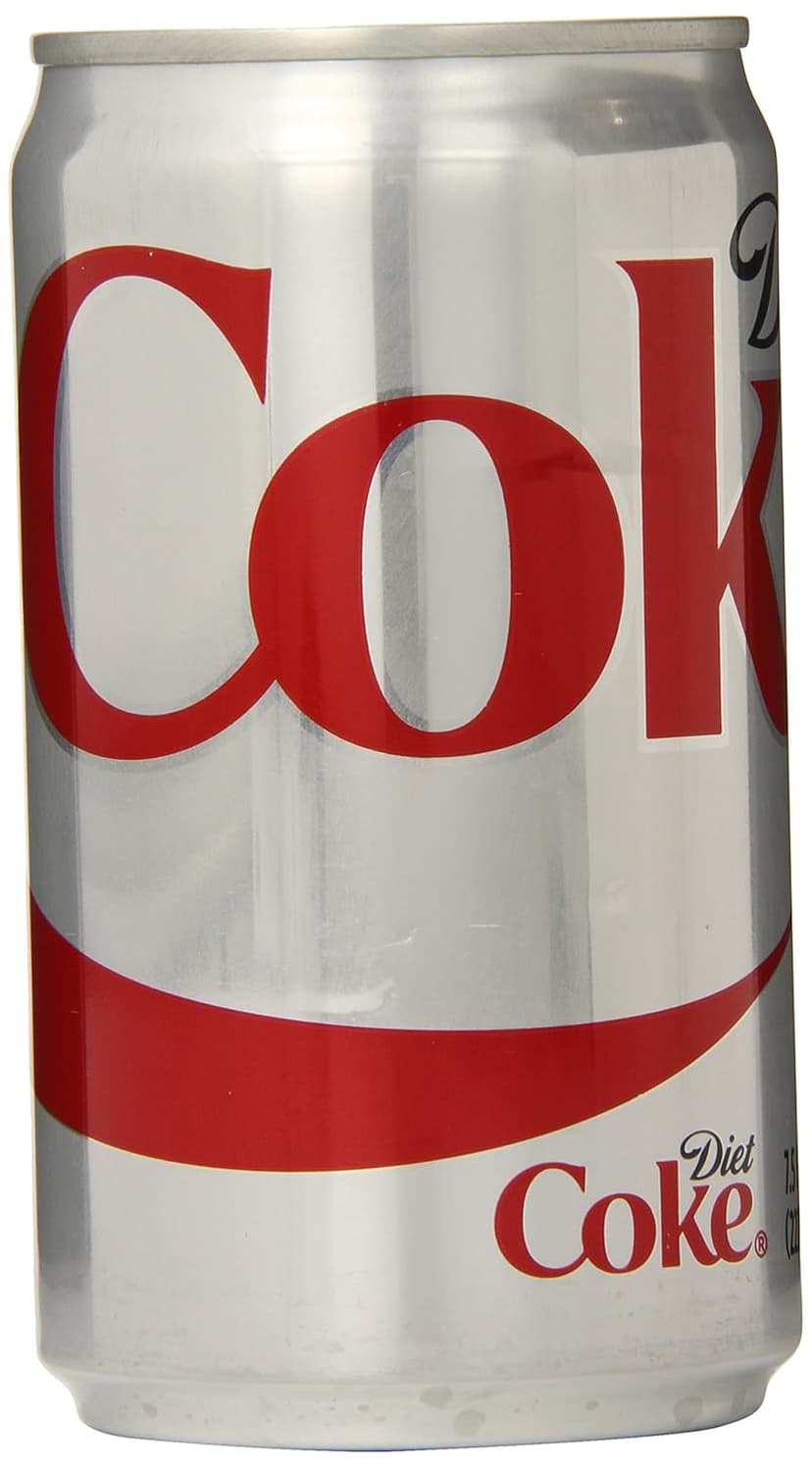 Coke Zero - Refreshing 12 Ounce Can image 1