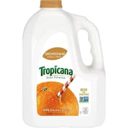 Tropicana Orange Juice, Lots of Pulp Image