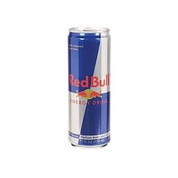Red Bull Blue Edition Energy Drink, 8.4 Fl Oz, 7 Pack, Recyclable Aluminum Cans Image