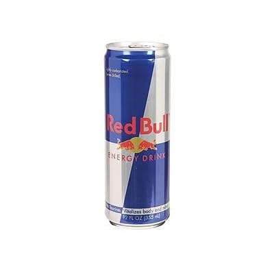 Red Bull Blue Edition Energy Drink, 8.4 Fl Oz, 7 Pack, Recyclable Aluminum Cans image 1