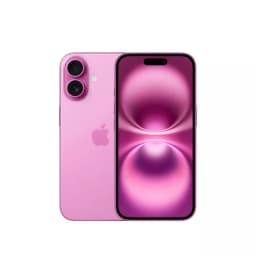 Apple iPhone 16 (512GB) - Pink Image