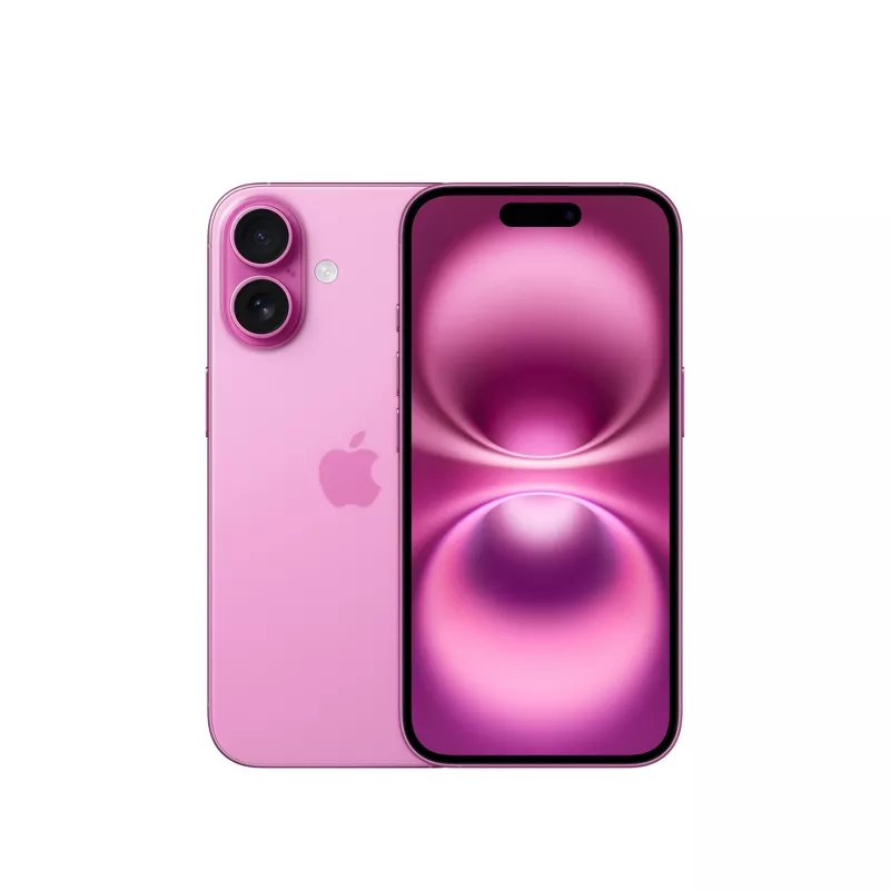 Apple iPhone 16 (512GB) - Pink image 1