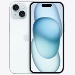 Apple iPhone 15 - 128 GB - Blue Image
