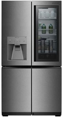 LG URNTS3106N LG SIGNATURE 31 cu. ft. Smart wi-fi Enabled InstaView(TM) Door-in-Door(R) Refrigerator Image