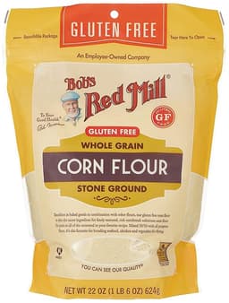 Bob's Red Mill Corn Flour 1KG Image