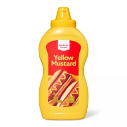 Yellow Mustard - 14oz - Market Pantry Image