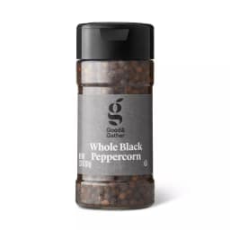 Whole Black Peppercorn Image