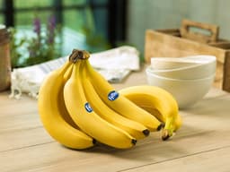 Fresh Banana 4Pcs  Image